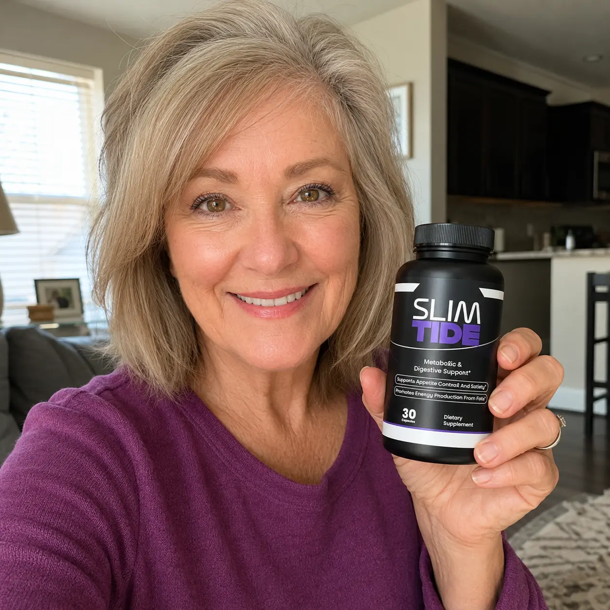 SlimTide Slimtide testimonial one